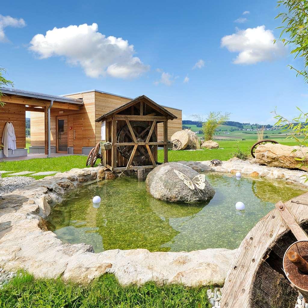 Falkensteiner Hotel Bad Leonfelden Superior (Adults Only) Exterior foto