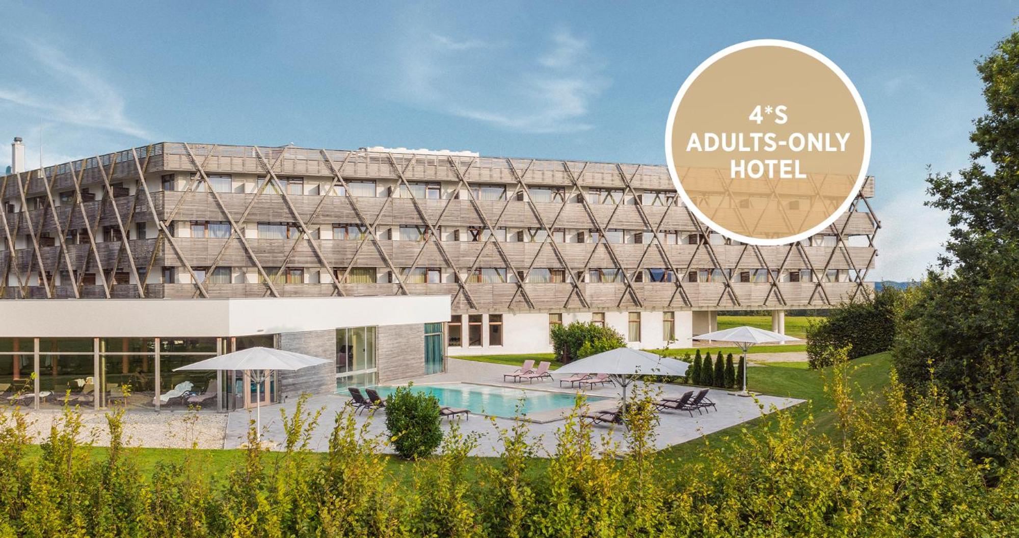 Falkensteiner Hotel Bad Leonfelden Superior (Adults Only) Exterior foto
